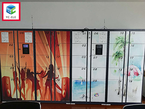 定制寄存柜智能柜