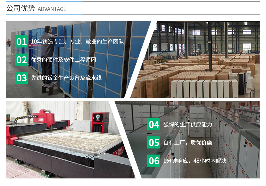 12门条码果绿色寄存柜 12门条码果绿色寄存柜