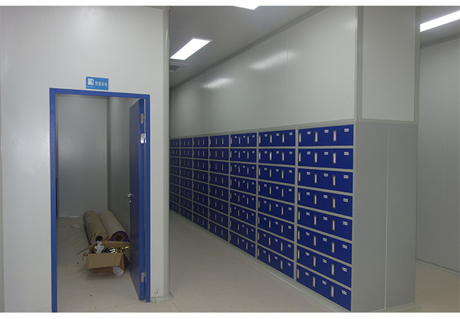工厂存包柜